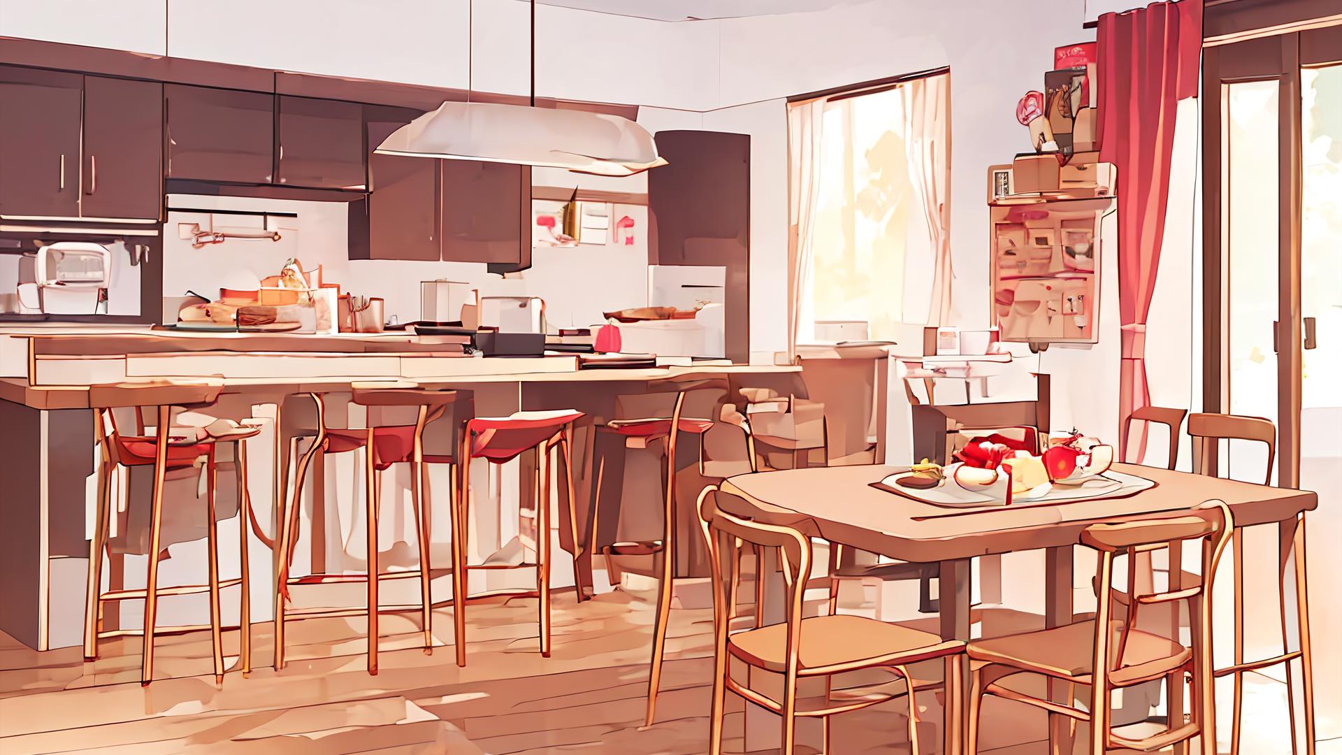 Share 154+ anime backgrounds kitchen best - 3tdesign.edu.vn