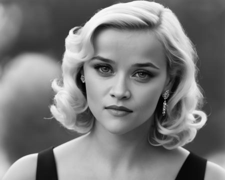 reese_witherspoon, <lora:ReeseWitherspoonXLlast2:1.0>, (old photograpy) of a Marylin Monroe, 1950, grayscale, vintage, ((sharp face, detailed face, realistic face, naturtal skin, realistic skin, detailed skin, pores, detailed eyes,realistic eyes)),