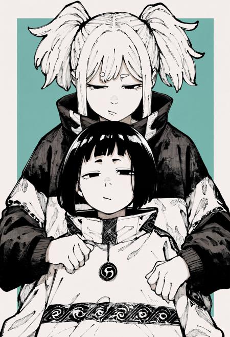 土井 那羽 / Doinau style | Illustrious v1.0