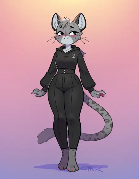 Somik artist style for IL