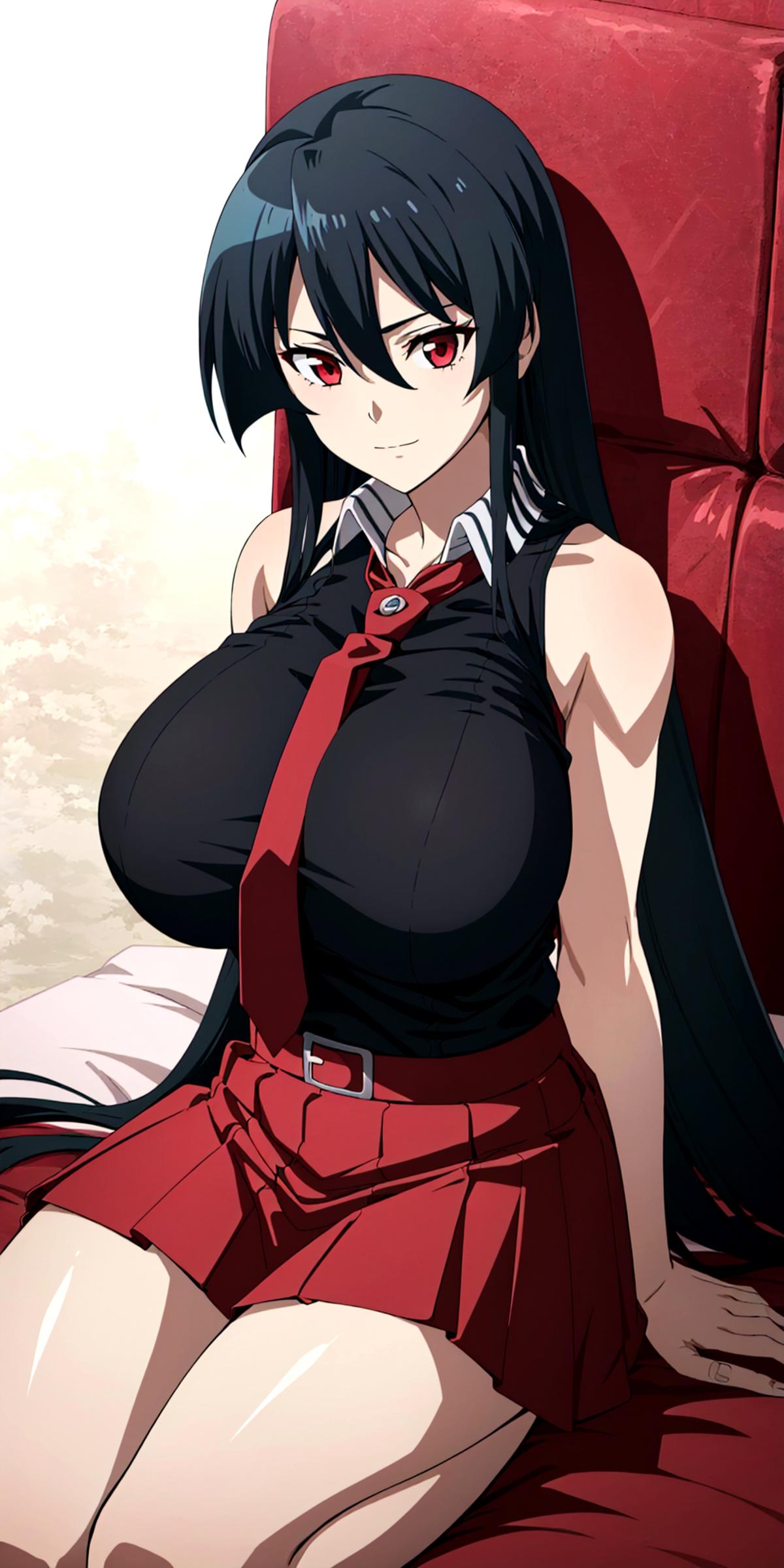 Akame ga Kill! Ultimate Girl Pack image by MilesSWard