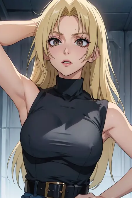 Yuki Tsukumo 九十九由基︙Jujutsu Kaisen 咒術迴戰