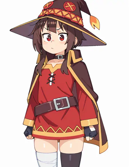 FlatPop - Flat Color Style