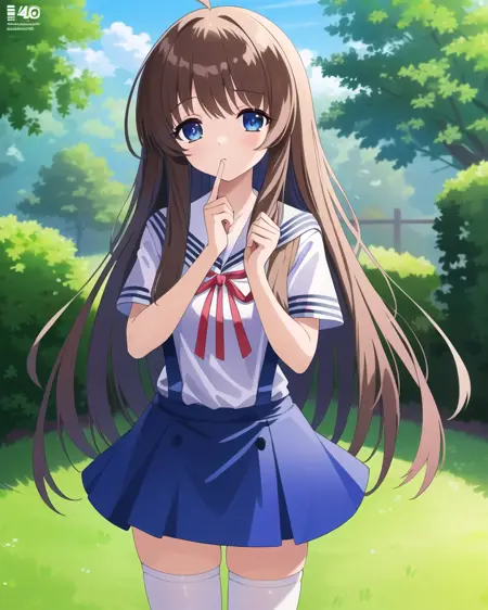 Miyazawa Yukine 宮沢 有紀寧 (Clannad)