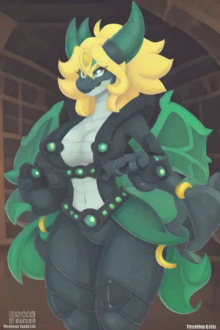 Summer Nights Dragon