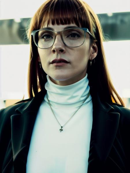 Alicia Sierra from "Money Heist" (2017) v1.0