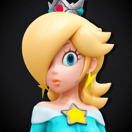 Princess Rosalina (Mario) V1