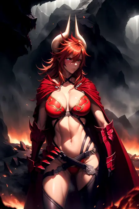 Satan (Seven Mortal Sins)