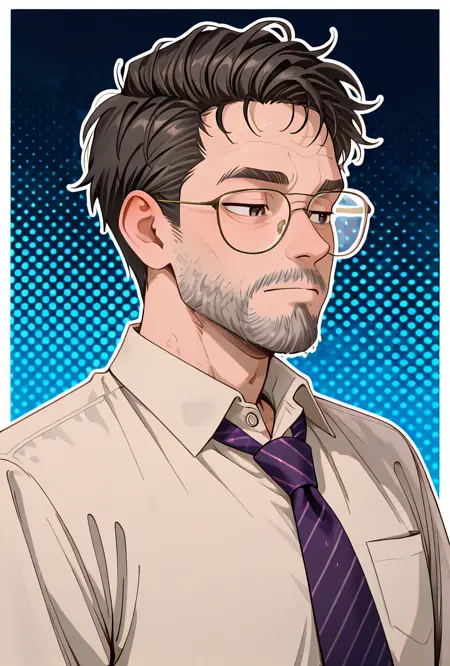 William Afton/ Steve Raglan --  FNAF movie / Five Nights at Freddy's  Noob