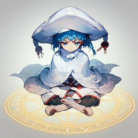 Hecate, Shakugan no Shana V1