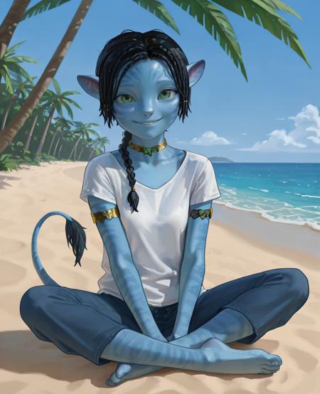 Tuktirey Sully, James Cameron's Avatar [Illustrious] V1