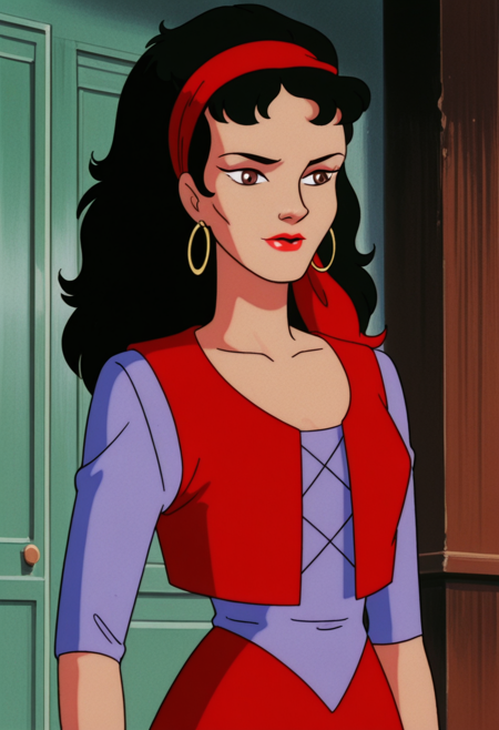 Lena Dupree | Scooby Doo V1