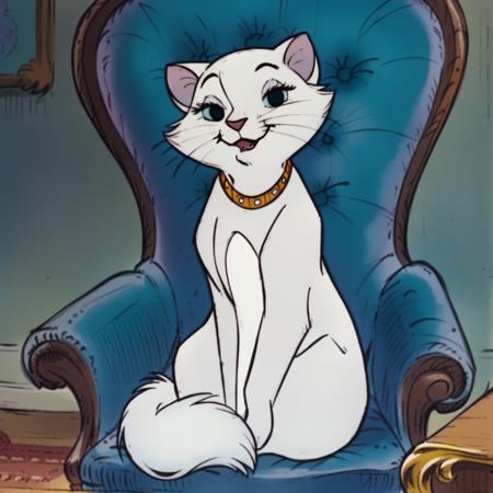 Duchess -Aristrocats v1.0
