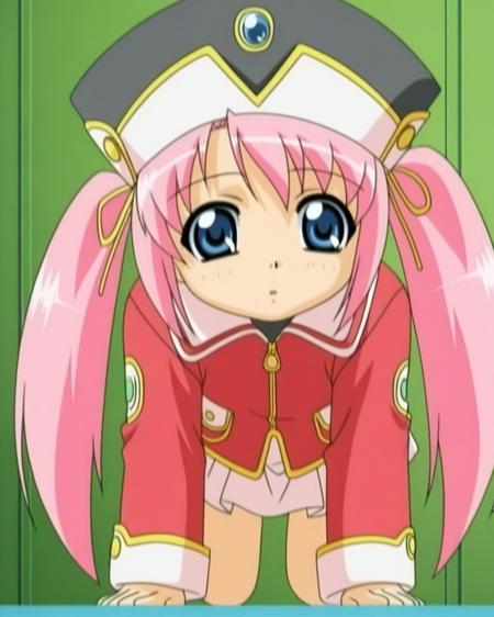 Loveriel (Illustrious) from Jiburiru: The Devil Angel V1