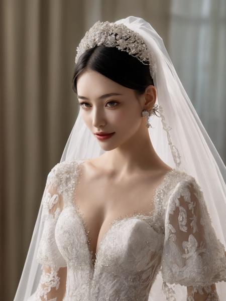 Bridal Portrait Style v1.0