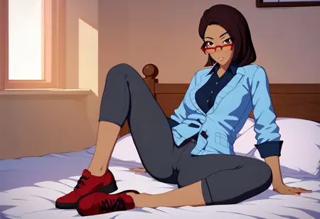 Terra Cotta-Arc (RWBY)