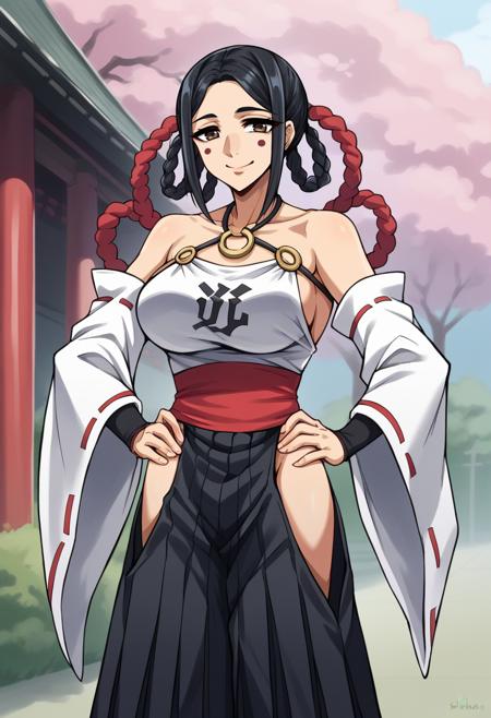 [PDXL] Himika Hinata - Shin Megami Tensei Dx2 (日向火水風、 D×2 真・女神転生) v1.0