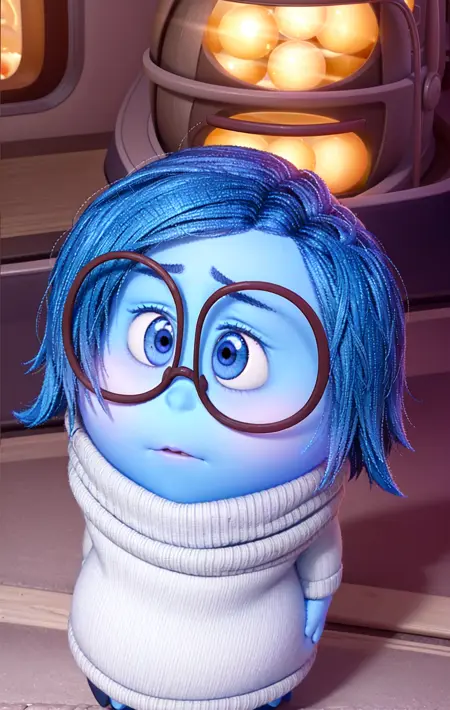 Sadness - Inside-Out