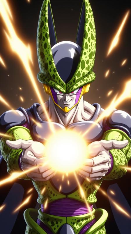 CELL (DBZ) FLUX V1