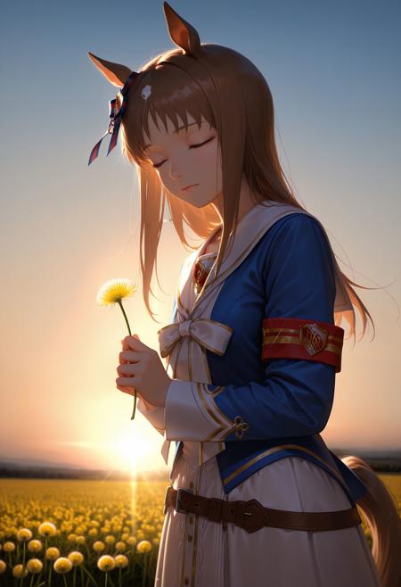 Grass Wonder (Uma Musume: Pretty Derby) (IllustriousXL) v1.0