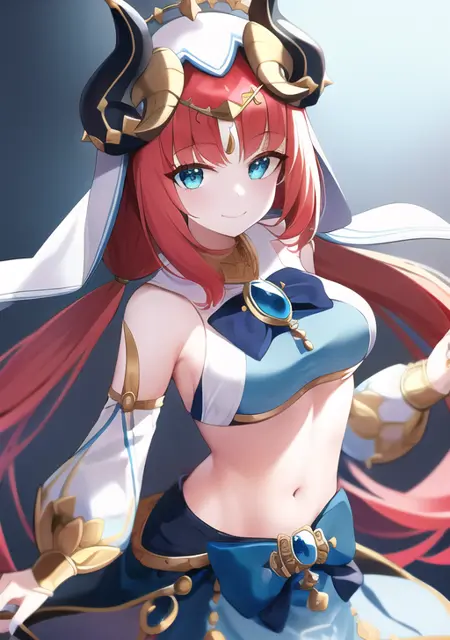 nilou (Genshin Impact)