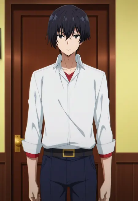 Cid Kagenou | Kage no Jitsuryokusha ni Naritakute! / The Eminence in Shadow