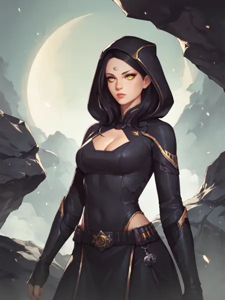 Vaylin from Star Wars: The Old Republic | PonyXL