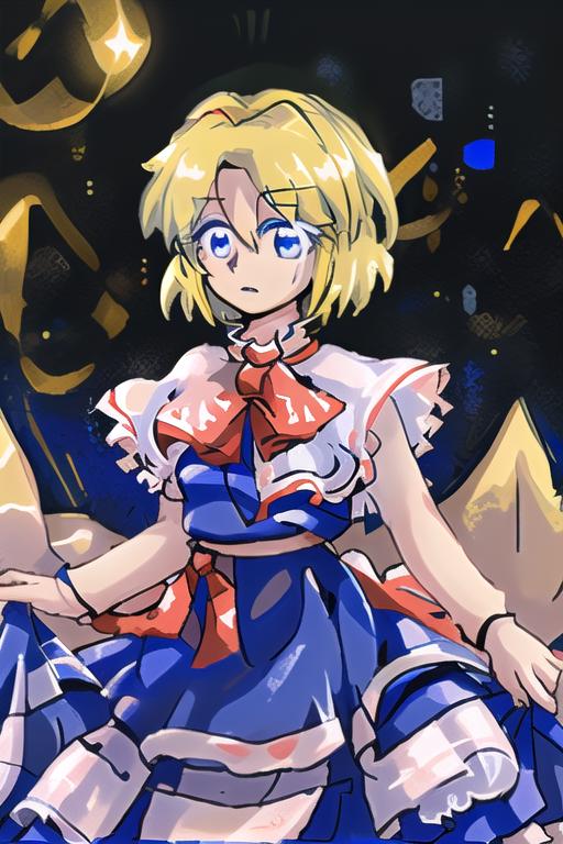 Touhou Project PC-98 Games (Style) image by Zackray