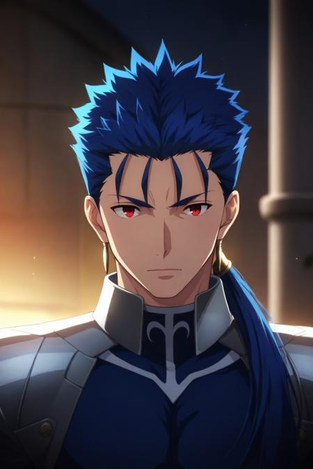 Lancer / Cú Chulainn | Fate/stay night pony-v0.1