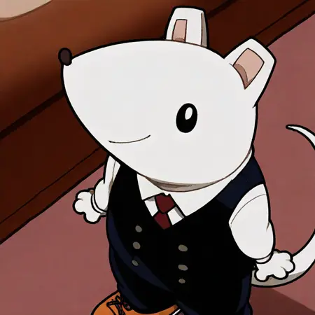 Principal Nezu (My Hero Academia)
