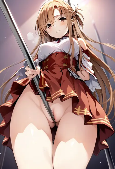 Pole Walking