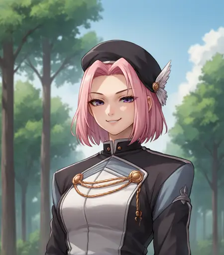 Kanone Amalthea / カノーネ・アマルティア (Trails in the Sky / 空の軌跡)