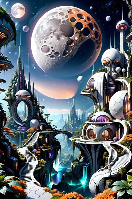 Pandora Land XL v1.0
