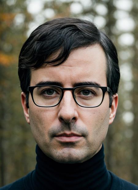 <lora:lora_johnoliver_v1_from_v1_160:1>, A stunning intricate full color portrait of (sks person:1),
wearing a black turtleneck,
epic character composition,
by ilya kuvshinov, alessio albi, nina masic,
sharp focus, natural lighting, subsurface scattering, f2, 35mm, film grain