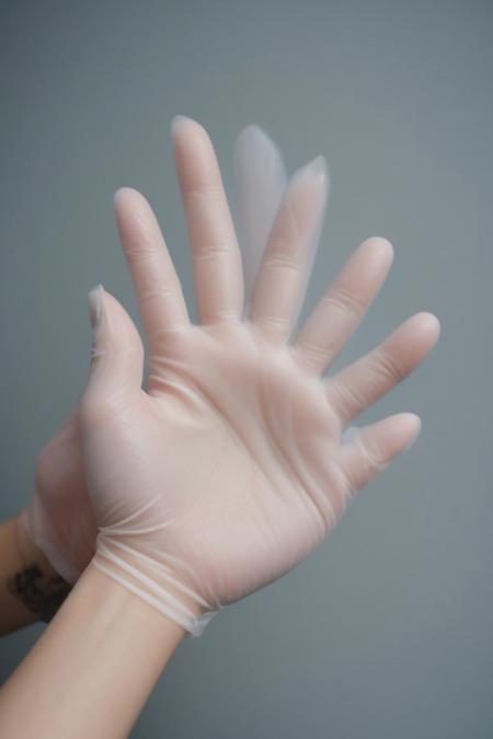 disposable glove