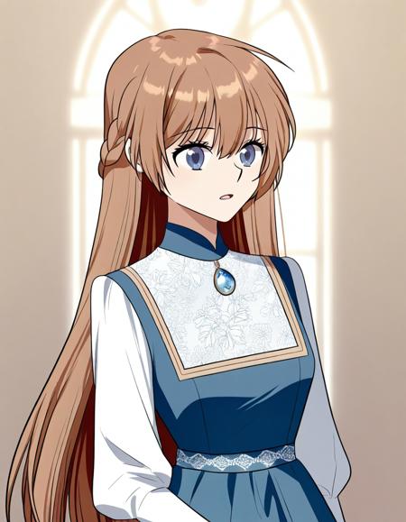 Anis - I Helped The Imprisoned Male Lead And He Became An Obsessive Man [Character] manhwa
