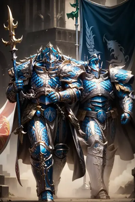 Alpharius Omegon, The Hydra