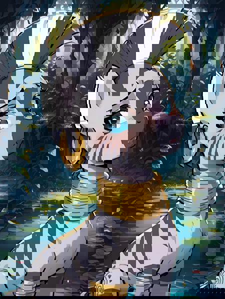 Zecora - My Little Pony MLP v1.0
