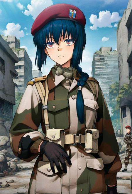 SAS trooper ww2 V1