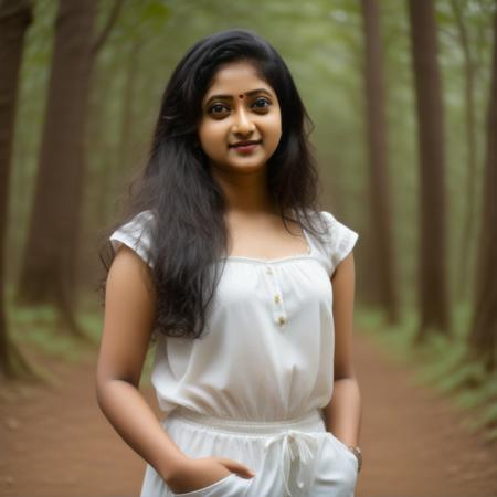 South Indian Kannada Girl V1