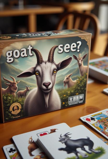 Board Game Box Builder [FLUX] V1
