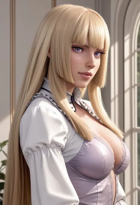 Lili from Tekken [IllustriousXL]