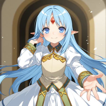Reset Kalar (莉赛特·卡拉) | Rance10 (兰斯10) | NoobAI v1.0