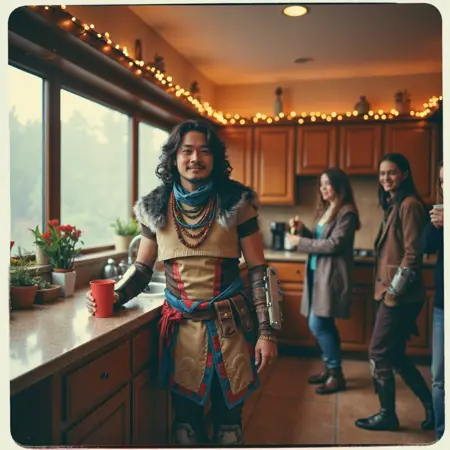 Aloy Default Nora (Horizon) - [CLOTHING] [LORA] [FLUX]