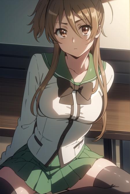 Waifu Sanctuary on X: Anime: Highschool of the Dead❤️   / X