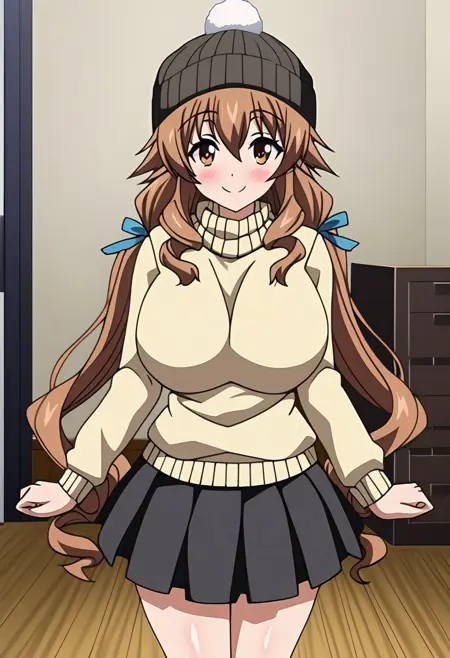 Koharu Hoshikawa Amakano (Anime) / こはる星川 アマカノ (アニメ)