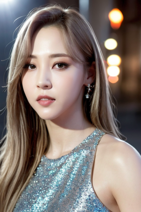 Moonbyul_KR_Idol - v1.0 | Stable Diffusion LoRA | Civitai