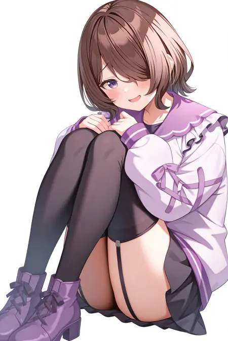 Momoka Komurasaki - VoiSona [Illustrious]