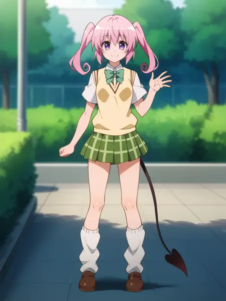 Nana Asta Deviluke