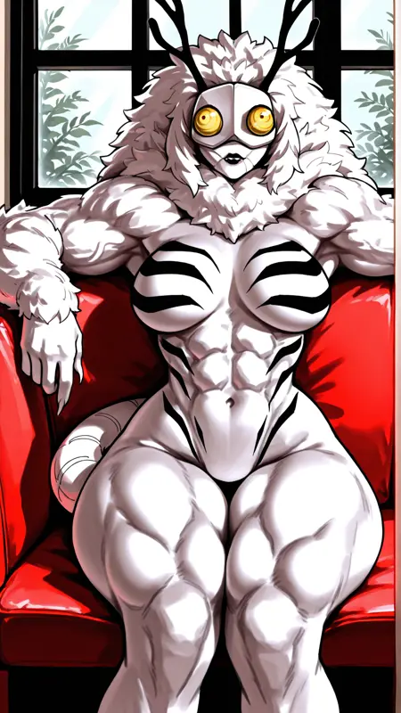 Agito (Jujutsu Kaisen) for Illustrious